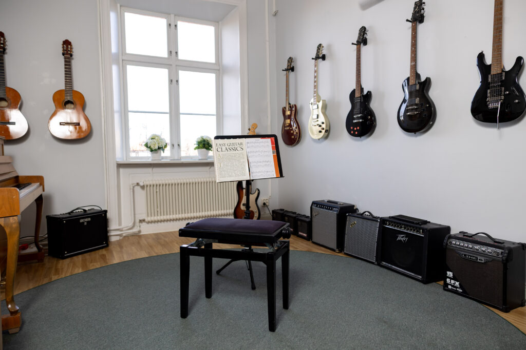 Violinundervisning