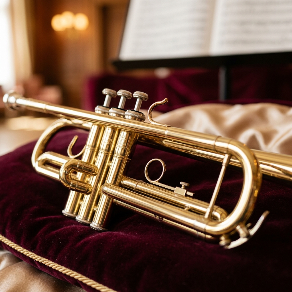 Trumpetlektioner